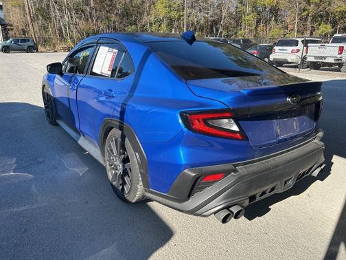 2022 Subaru WRX Premium