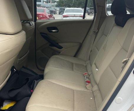 2016 Acura RDX Advance Package