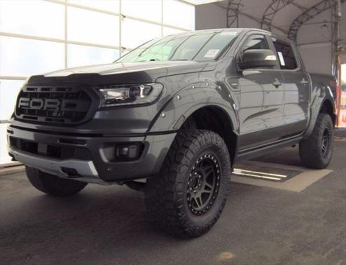 2019 Ford Ranger LARIAT