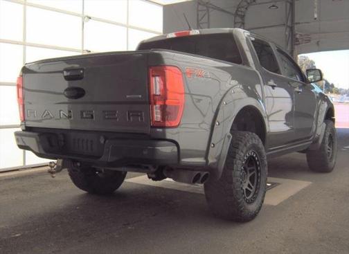 2019 Ford Ranger LARIAT