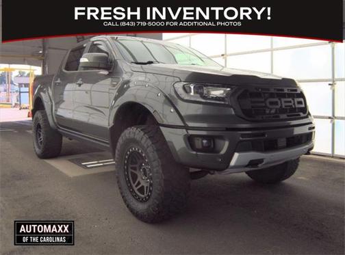 2019 Ford Ranger LARIAT