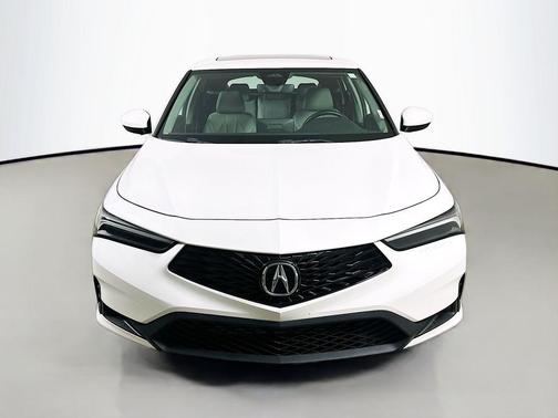 Platinum White Pearl 2023 Acura Integra Base