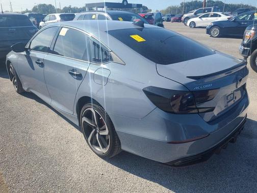 2021 Honda Accord Sport 1.5T
