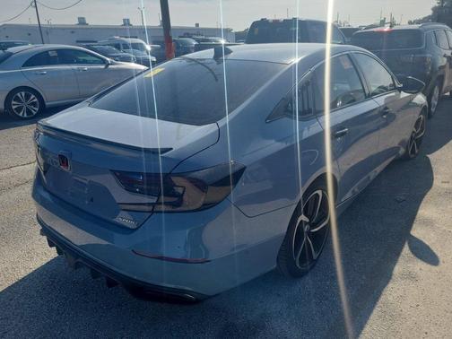 2021 Honda Accord Sport 1.5T