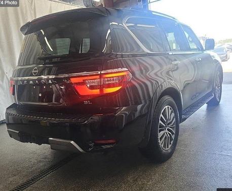 2022 Nissan Armada SL 4WD