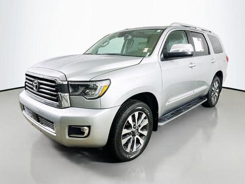 2022 Toyota Sequoia Limited