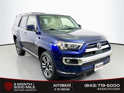 2023 Toyota 4Runner Limited