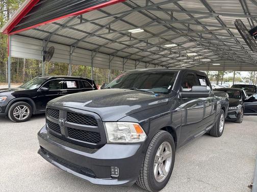 Maximum Steel Metallic Clearcoat 2016 RAM 1500 Tradesman/Express