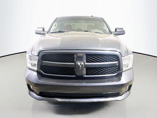Maximum Steel Metallic Clearcoat 2016 RAM 1500 Tradesman/Express