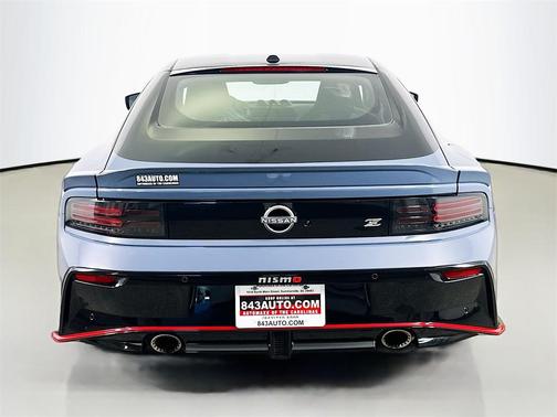 2024 Nissan Z NISMO Auto