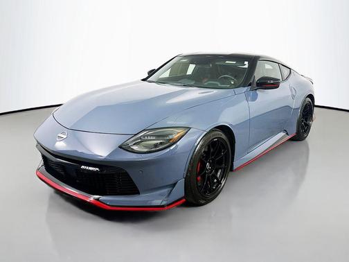 2024 Nissan Z NISMO Auto