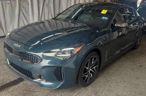 2022 Kia Stinger GT-Line