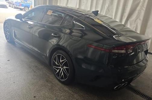 2022 Kia Stinger GT-Line