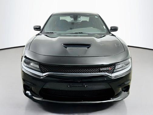 Pitch Black Clearcoat 2019 Dodge Charger R/T