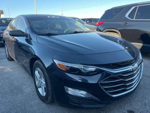 2023 Chevrolet Malibu 1LS