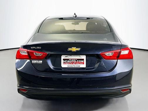 2023 Chevrolet Malibu 1LS