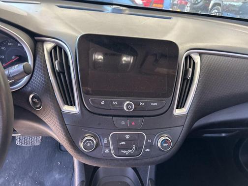 2023 Chevrolet Malibu 1LS