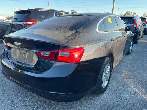 2023 Chevrolet Malibu 1LS