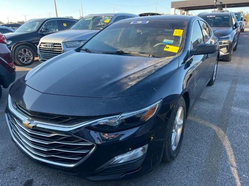 2023 Chevrolet Malibu 1LS