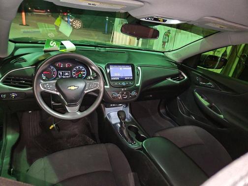 2023 Chevrolet Malibu 1LS