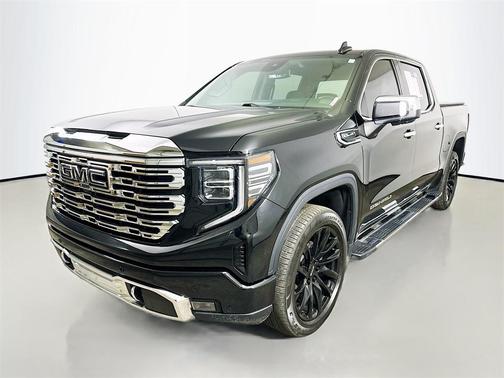 2022 GMC Sierra 1500 Denali