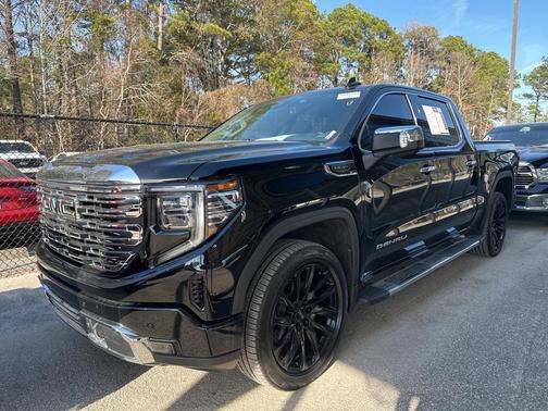 2022 GMC Sierra 1500 Denali