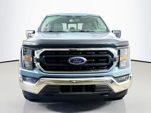 Area 51 Blue 2023 Ford F-150 XLT
