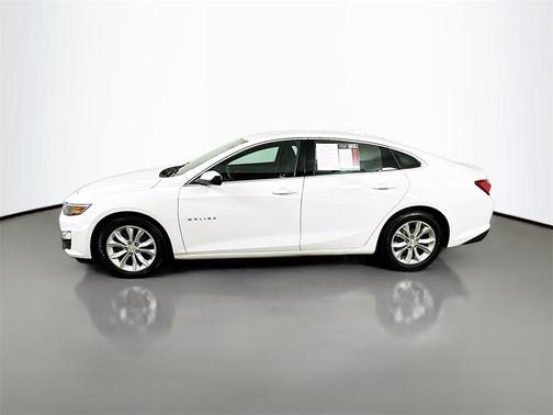 2021 Chevrolet Malibu FWD LT
