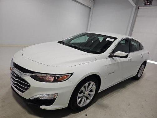2021 Chevrolet Malibu FWD LT