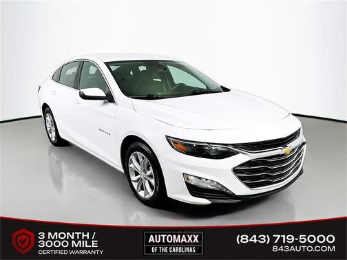 2021 Chevrolet Malibu FWD LT