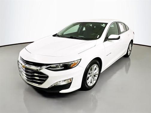 2021 Chevrolet Malibu FWD LT