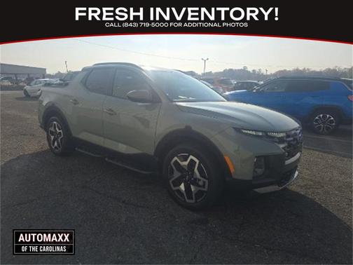 2024 Hyundai SANTA CRUZ Limited