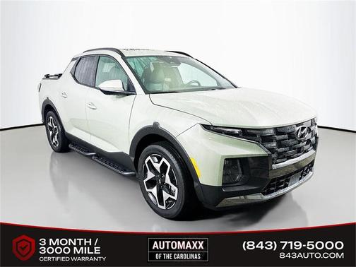 2024 Hyundai SANTA CRUZ Limited