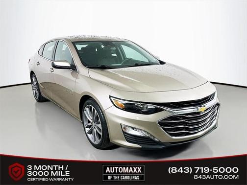 2023 Chevrolet Malibu FWD 1LT