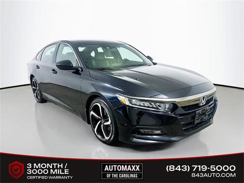 2020 Honda Accord Sport 1.5T