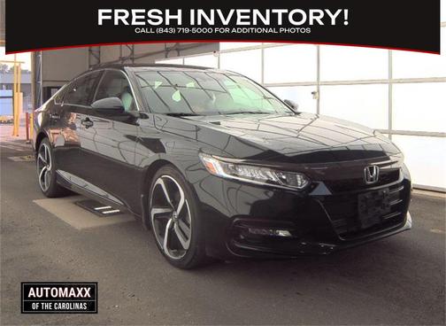 2020 Honda Accord Sport 1.5T