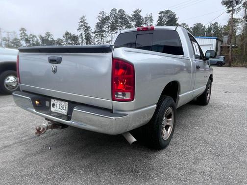 2006 Dodge Ram 1500 ST