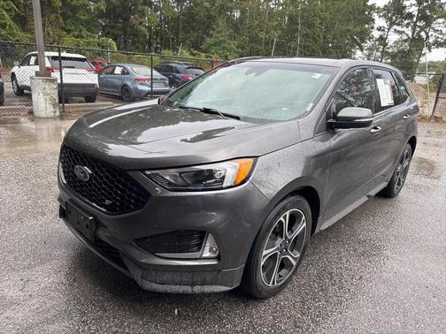 2019 Ford Edge ST