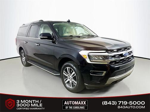 2023 Ford Expedition Max Limited