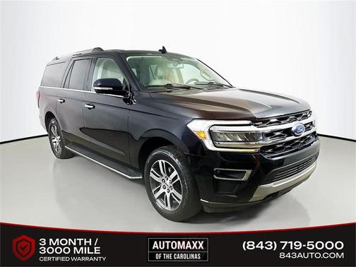 2023 Ford Expedition Max Limited