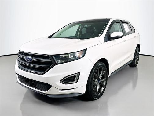 2016 Ford Edge Sport