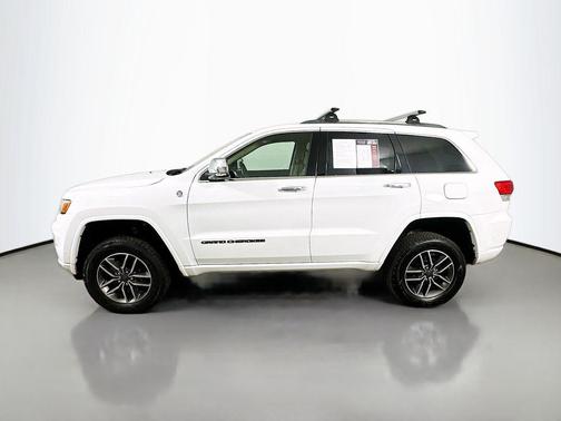 2019 Jeep Grand Cherokee Overland