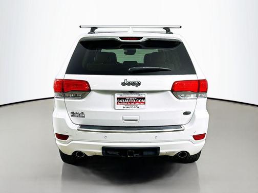 2019 Jeep Grand Cherokee Overland