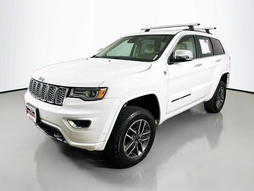 2019 Jeep Grand Cherokee Overland