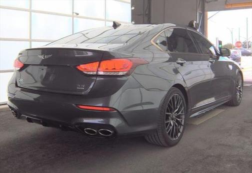 2018 Genesis G80 3.3T Sport