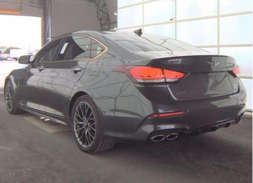 2018 Genesis G80 3.3T Sport