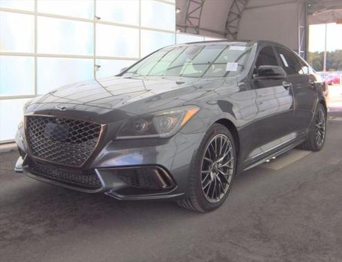 2018 Genesis G80 3.3T Sport
