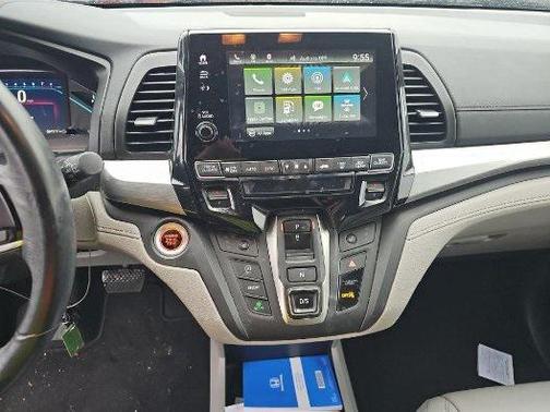 2020 Honda Odyssey EX-L