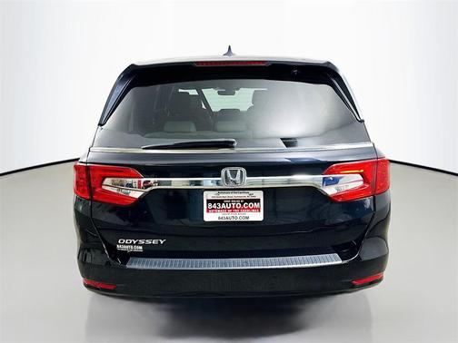 2020 Honda Odyssey EX-L