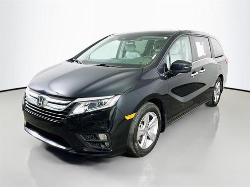 2020 Honda Odyssey EX-L